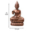 Buddha Bronze statue